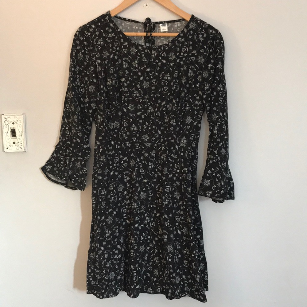 Fit and flare dress